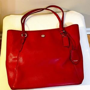 Coach tote